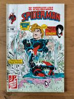 Spectaculaire Spiderman #118 (NL), Europa, Ophalen of Verzenden, Junior Press, Gelezen