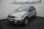 Ford Fusion 1.4-16V Futura 5-deurs met klima (bj 2007), Auto's, Ford, Voorwielaandrijving, Gebruikt, 82 pk, Origineel Nederlands