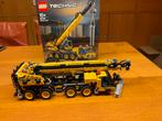 Lego technic mobiele kraan, Ophalen of Verzenden, Nieuw, Complete set, Lego
