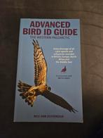 Advanced Bird ID Guide, Boeken, Natuur, Vogels, Ophalen of Verzenden, Zo goed als nieuw