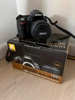 Nikon D5200 + Accessoires, Ophalen of Verzenden, Gebruikt, Spiegelreflex, Nikon