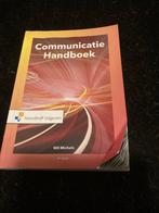 Communicatie Handboek - Beschadigd, Ophalen of Verzenden, Gelezen, HBO