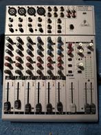 Behringer UB1204 -Pro, Muziek en Instrumenten, Mengpanelen, Ophalen of Verzenden, Gebruikt, 5 tot 10 kanalen, Microfooningang