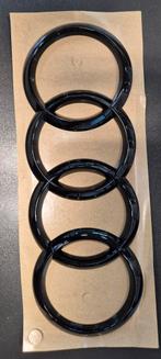 Originele zwarte Audi ringen tbv Q3 8V7071802, Ophalen of Verzenden