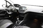 Peugeot 208 1.2 PureTech Allure 110 PK | Navigatie | Panoram, Voorwielaandrijving, Stof, Gebruikt, Euro 6