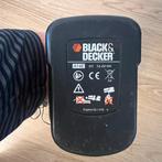 Black & Decker EPC14 Boormachine met Extra Accu en Lader, Ophalen of Verzenden, Gebruikt
