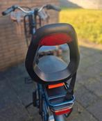 2 Thule Yepp Junior Budget + Yeppie Feet, Fietsen en Brommers, Fietsaccessoires | Fietsstoeltjes, Ophalen, Achterzitje, 22 t/m 36 kg