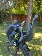 Bobike exclusive mini plus met stuurtje, Fietsen en Brommers, Fietsaccessoires | Fietsstoeltjes, Ophalen, Zo goed als nieuw