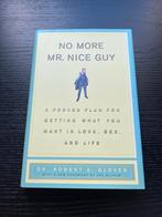 No More Mr. Nice Guy - Robert Glover, Ophalen of Verzenden, Gelezen
