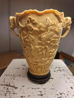 Vintage chinese vaas, Antiek en Kunst, Ophalen of Verzenden