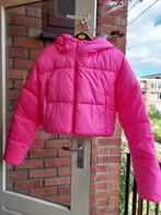 Cropped puffer jas van Primark, Kleding | Dames, Jassen | Winter, Maat 38/40 (M), Primark, Ophalen of Verzenden, Zo goed als nieuw