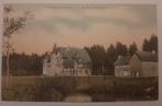 Ochamps-Libramont - Chateau de Ronfay (1908), Verzamelen, Ansichtkaarten | België, Verzenden, Voor 1920, Gelopen, Luxemburg