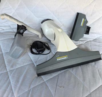 Karcher wv75 draadloze oplaadbare raamwisser  beschikbaar voor biedingen
