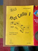 Hot Cello 1 - Gabriel Koeppen - Met CD, Les of Cursus, Ophalen of Verzenden, Zo goed als nieuw, Jazz