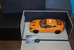 Aston Martin V12 Vantage Zagato papaya orange Tecno WRH, Hobby en Vrije tijd, Modelauto's | 1:18, Overige merken, Zo goed als nieuw