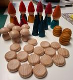 Grapat houten speelset, Ophalen of Verzenden