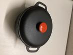 Braadpan. Gietijzer, Ophalen of Verzenden, Zo goed als nieuw, Koekenpan of Braadpan, Gietijzer