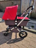 Bugaboo kinderwagen, Kinderen en Baby's, Kinderwagens en Combinaties, Gebruikt, Bugaboo, Verstelbare duwstang, Ophalen