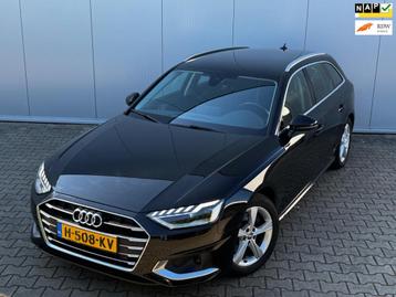 Audi A4 Avant 35TFSI LAUNCHE EDITION TREKHAAK ORIGINEEL NEDE beschikbaar voor biedingen