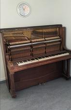 Unieke antieke piano (±1835) – goed lezen!, Muziek en Instrumenten, Piano's, Ophalen, Gebruikt, Bruin, Piano