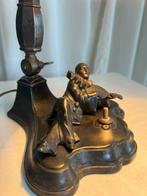 Pierrot tafel lampje., Ophalen of Verzenden