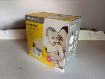 Medela Swing Maxi dubbele elektrische borstkolf beschikbaar voor biedingen