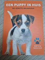 Martin Gaus - Een puppy in huis, Honden, Ophalen of Verzenden, Zo goed als nieuw, Martin Gaus