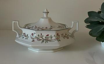 Johnson Brothers Eternal Beau dekschaal beschikbaar voor biedingen