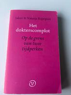 Het dokterscomplot - Jakov & Natasja Rapoport, Ophalen of Verzenden, Gelezen, Politiek