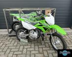 Nieuwe Kawasaki klx110 klx 110 2023 nieuw! Pitbike dirtbike, Motoren, 110 cc, Bedrijf, Crossmotor