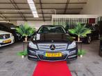 Mercedes-Benz C-klasse 2.2 CDI AVANTGARDE NAVI 2012 FACELIFT, Euro 5, Achterwielaandrijving, 4 cilinders, 1465 kg