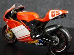 Minichamps 1:12 Ducati GP03 Capirossi 2003, Hobby en Vrije tijd, Modelauto's | 1:5 tot 1:12, Minichamps, Onbekend, Ophalen of Verzenden