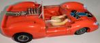 Fleischmann auto rally Lotus 40 oranje, Ophalen, Gebruikt, Auto, Overige merken