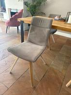 Xooon Eetkamerstoelen - Set van 4, Ophalen, Gebruikt, Vier, Stof
