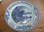 Societe Ceramique - Wandbord - Herrijzend Nederland, Ophalen of Verzenden