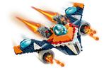 LEGO Marvel 76278 Rockets Warbird Vs. Ronan 290 delig, Ophalen of Verzenden, Nieuw, Complete set, Lego