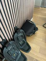 Maxi cosi en isofixen 3 stuks, Kinderen en Baby's, Autostoeltjes, Ophalen of Verzenden, Zo goed als nieuw, Isofix, 0 t/m 13 kg