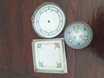 Art deco onderzetters, Antiek en Kunst, Ophalen of Verzenden