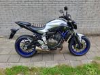 Motor yamaha  Mt07 ABS 55kw, Motoren, Motoren | Yamaha, 2 cilinders, Motorrijbewijs A, Particulier, Meer dan 35 kW