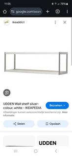 Udden ikea kastje nieuw in de doos, Ophalen, 50 tot 100 cm, Zo goed als nieuw, 25 tot 50 cm