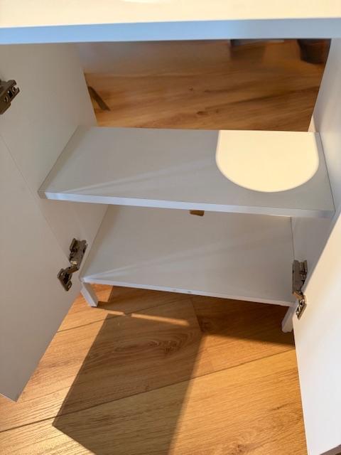 IKEA Spiegelkast Badkamer, Huis en Inrichting, Badkamer | Badkamermeubels, Zo goed als nieuw, Spiegelkast, Minder dan 100 cm, 50 tot 100 cm