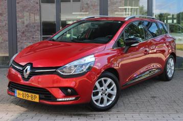 Renault Clio Estate 0.9 TCe Limited | Cruise Control | Telef beschikbaar voor biedingen