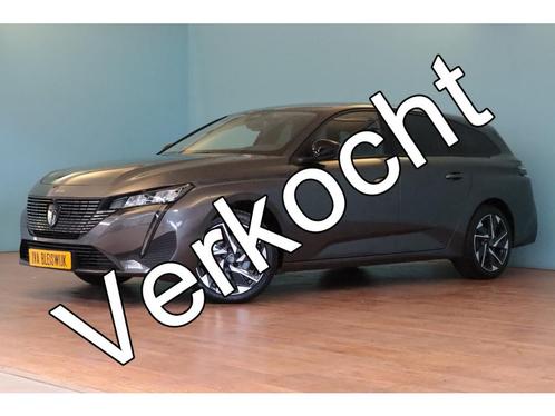 Peugeot 308 SW 1.2 PureTech Allure Pack Business automaat |, Auto's, Peugeot, Bedrijf, Te koop, ABS, Achteruitrijcamera, Adaptive Cruise Control