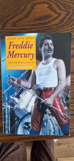 Freddie Mercury Biografie - Lesley-Ann Jones, Ophalen, Gelezen, Lesley-Ann Jones, Film, Tv en Media