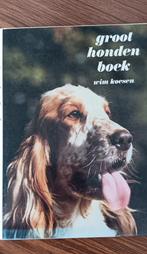 HONDENBOEKEN, Ophalen, Zo goed als nieuw, Honden