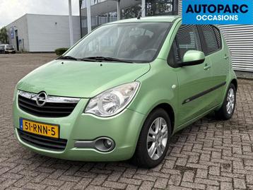 Opel Agila 1.2 Edition , AIRCO, 61.822 KM N.A.P., HOOGZITTER beschikbaar voor biedingen