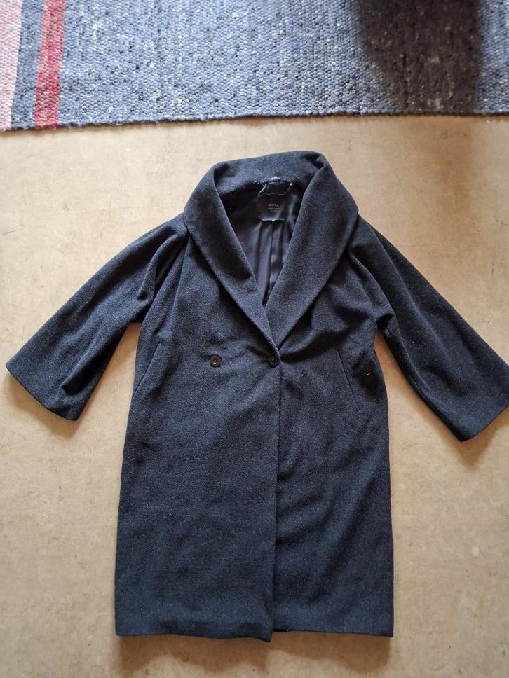 Maura Claudia Strater wollen dames jas winter m l kasjmier, Kleding | Dames, Jassen | Winter, Zo goed als nieuw, Maat 38/40 (M)