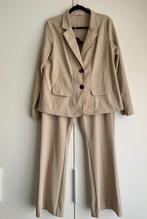 Mooi pak van studio anneloes xl / xxl, Kleding | Dames, Kostuum of Pak, Studio Anneloes, Beige, Maat 46/48 (XL) of groter