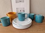 Mepal en Kampa servies, Huis en Inrichting, Ophalen of Verzenden, Zo goed als nieuw, Overige typen