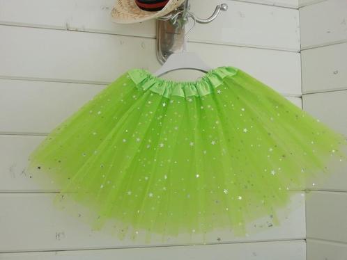 Neon Gele Tutu 8 jaar / 128 cm ✨✨✨, Kinderen en Baby's, Kinderkleding | Maat 128, Nieuw, Meisje, Jurk of Rok, Verzenden